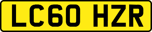 LC60HZR