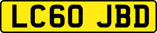 LC60JBD
