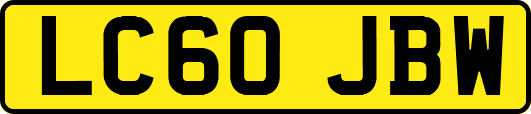 LC60JBW