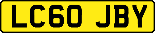 LC60JBY