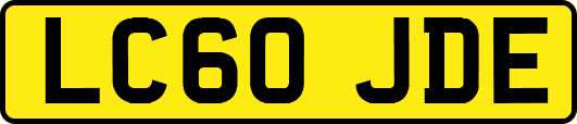 LC60JDE
