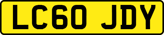LC60JDY