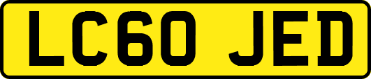 LC60JED