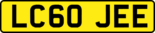 LC60JEE