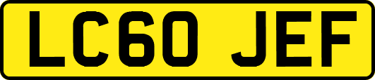 LC60JEF
