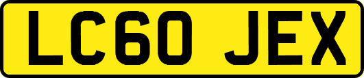 LC60JEX