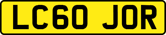 LC60JOR