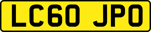 LC60JPO