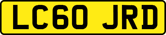 LC60JRD