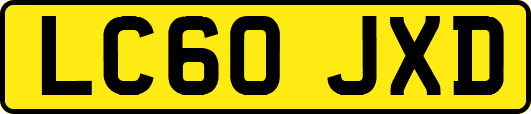 LC60JXD