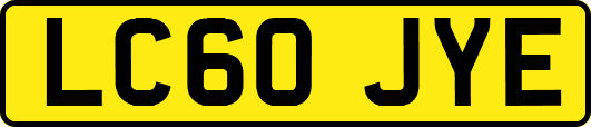 LC60JYE