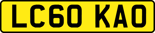 LC60KAO