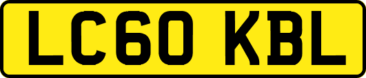 LC60KBL