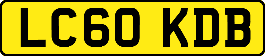 LC60KDB