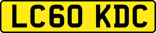 LC60KDC