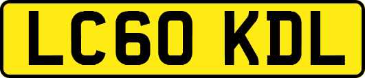 LC60KDL