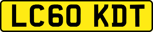 LC60KDT