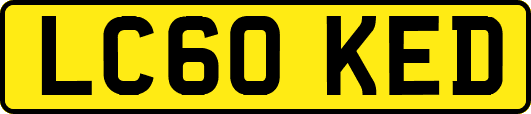 LC60KED