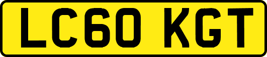 LC60KGT