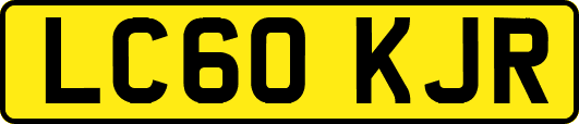 LC60KJR