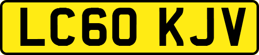 LC60KJV