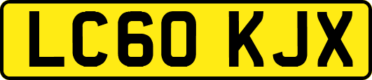 LC60KJX
