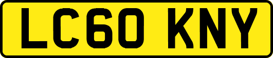 LC60KNY