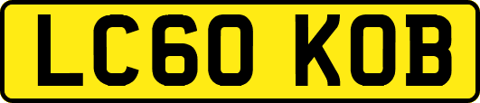 LC60KOB