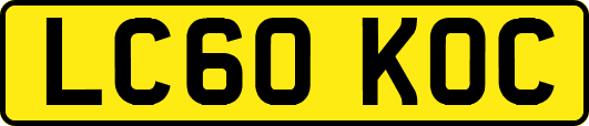 LC60KOC