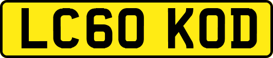 LC60KOD