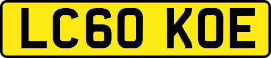 LC60KOE