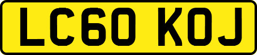 LC60KOJ