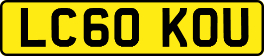 LC60KOU