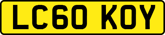 LC60KOY