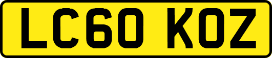 LC60KOZ