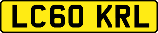 LC60KRL
