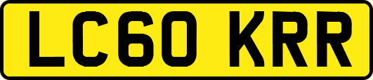 LC60KRR