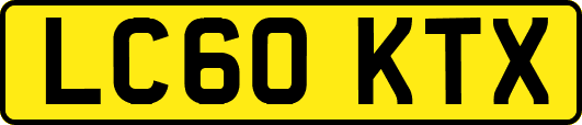 LC60KTX