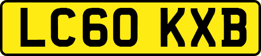 LC60KXB