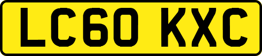 LC60KXC