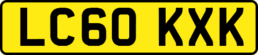 LC60KXK