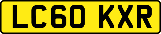 LC60KXR