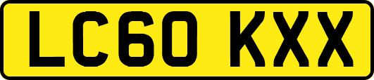 LC60KXX