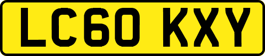 LC60KXY