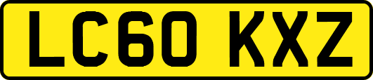 LC60KXZ