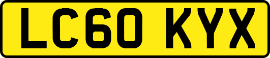 LC60KYX