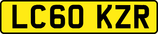 LC60KZR