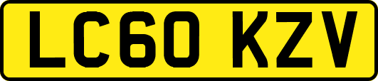 LC60KZV