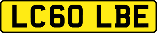 LC60LBE