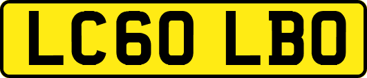 LC60LBO